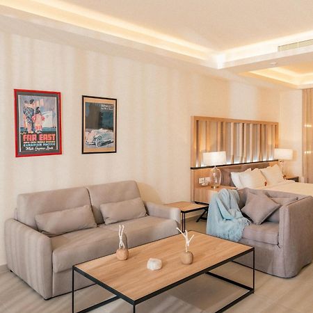 Hotel Saint Georges Beirut Al Marfa' Exterior foto