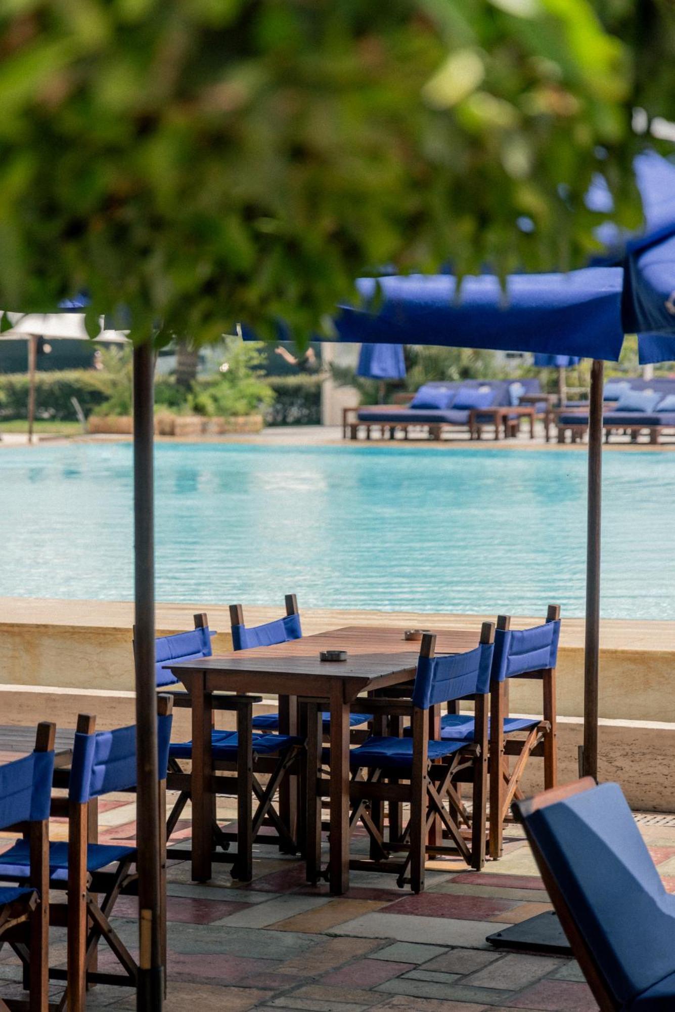 Hotel Saint Georges Beirut Al Marfa' Exterior foto